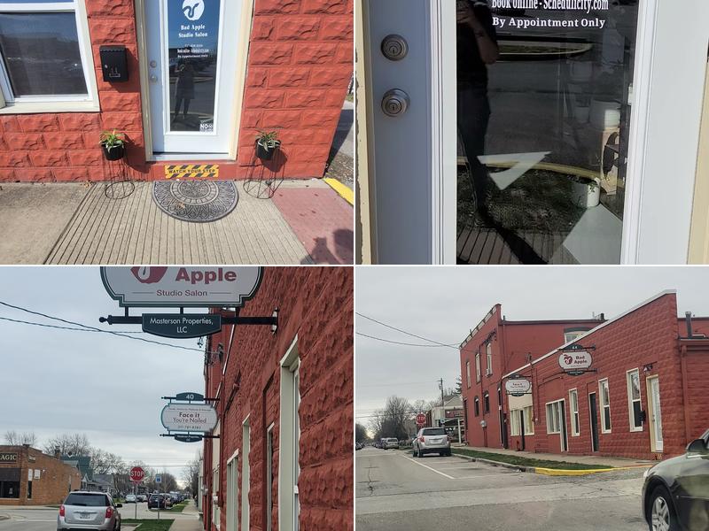 Bad Apple Studio Salon