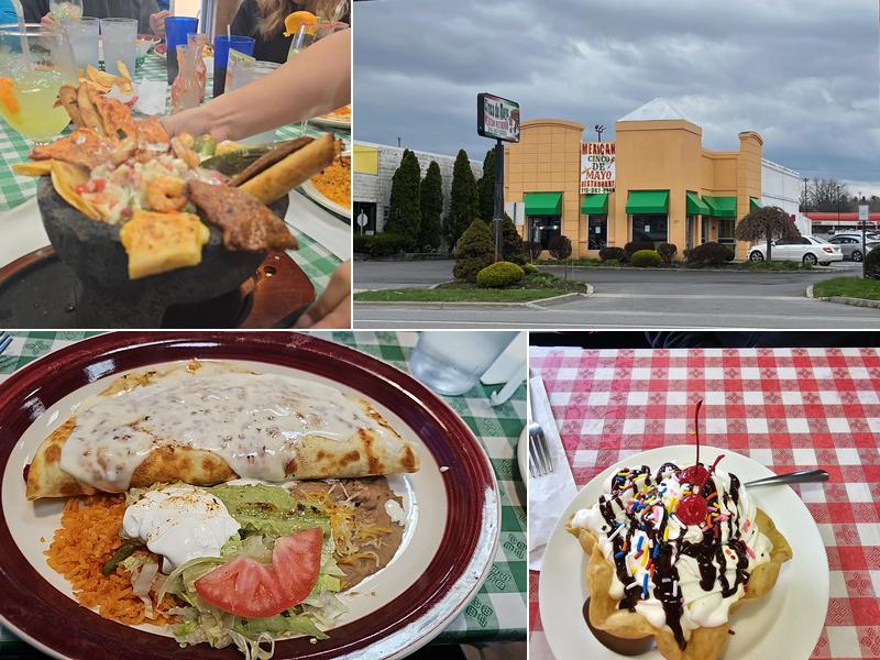 Cinco de Mayo II 127 Genesee St, Oneida