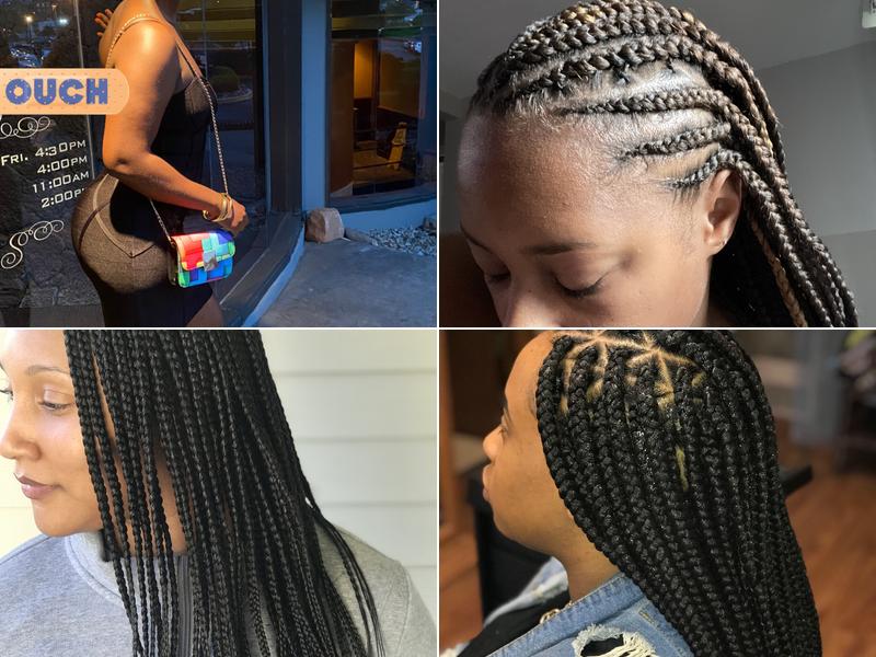 Aysia Braiding Studio
