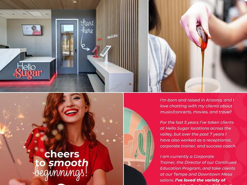 Hello Sugar | Phoenix Cityscape Brazilian Wax & Sugar Salon