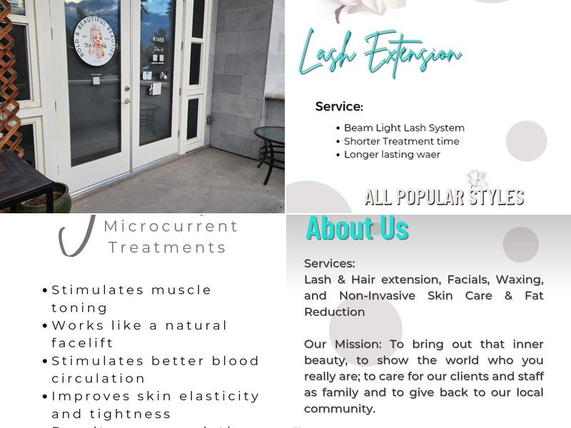 Bold and Beautiful Beauties