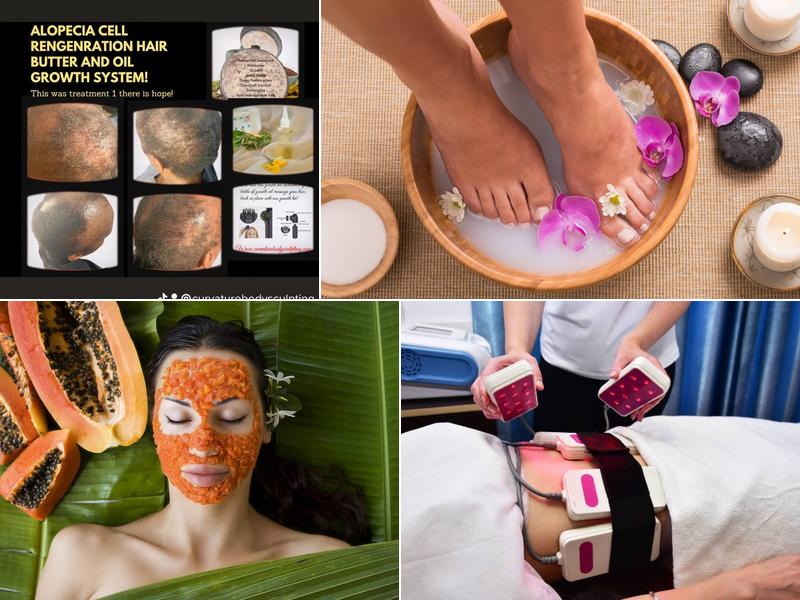 Curvature Body Sculpting