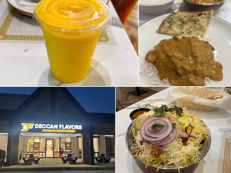 Deccan Flavors 169 W Lincoln Hwy, Exton