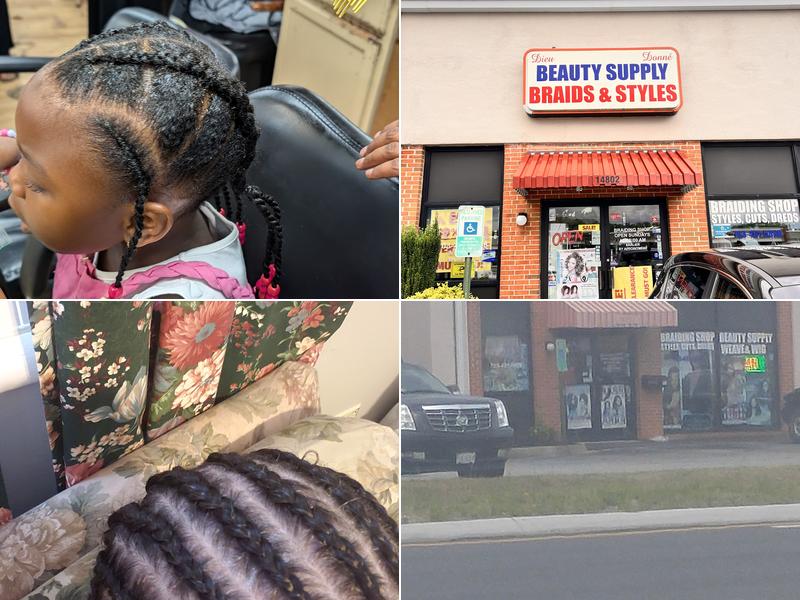 Dieu Donne Braids & Style