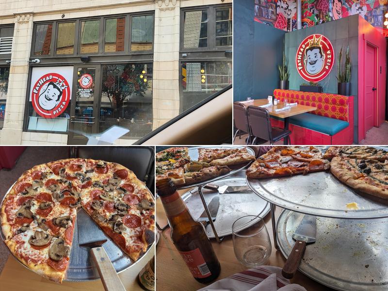 FatHead Pizza San Antonio