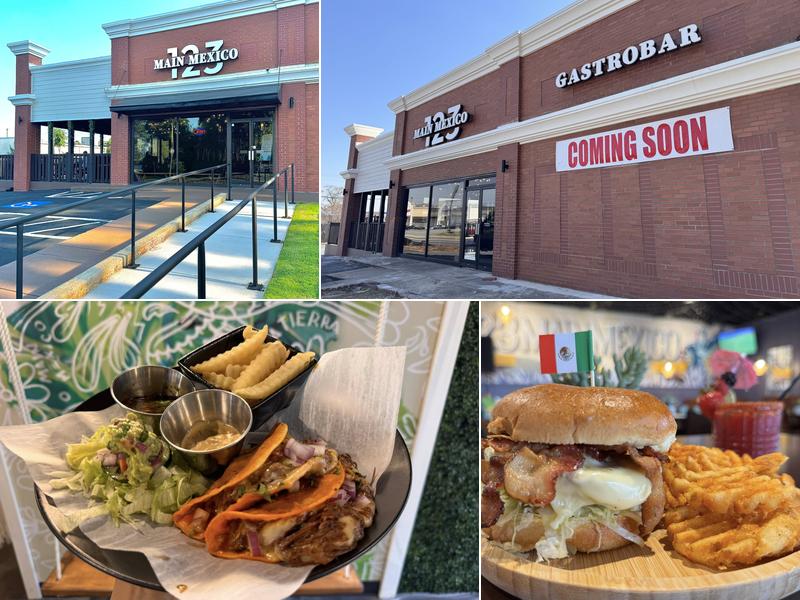 123 Main Mexico 123 Main St, Pineville