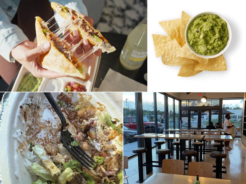 Chipotle Mexican Grill