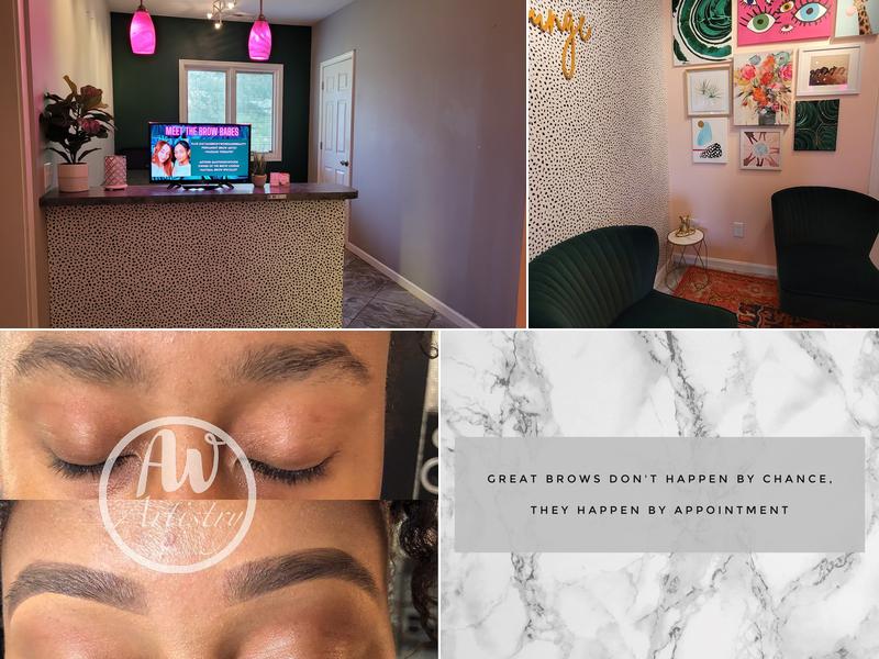 Autumn Woods Artistry