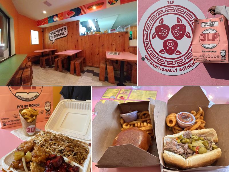 3 Little Pigs Chi (3LP)