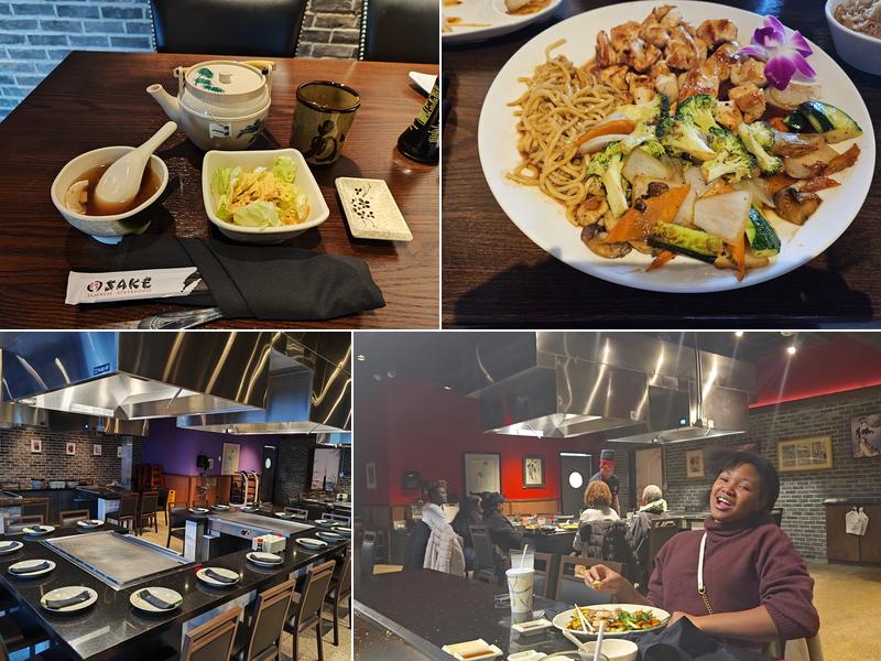 Sake Japanese Steakhouse Wheaton 11006 Veirs Mill Rd, Silver Spring