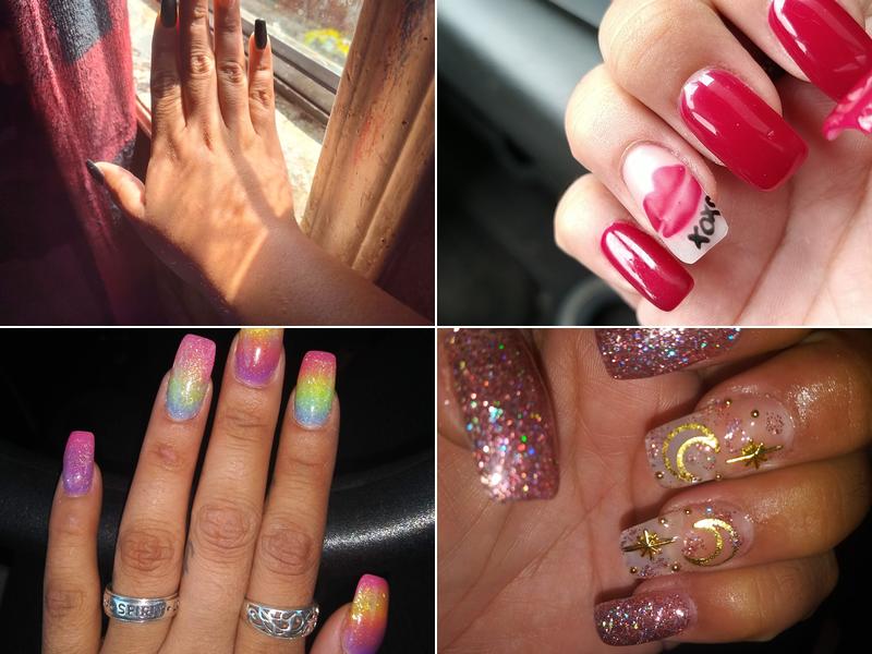 Angie's Nails And Spa