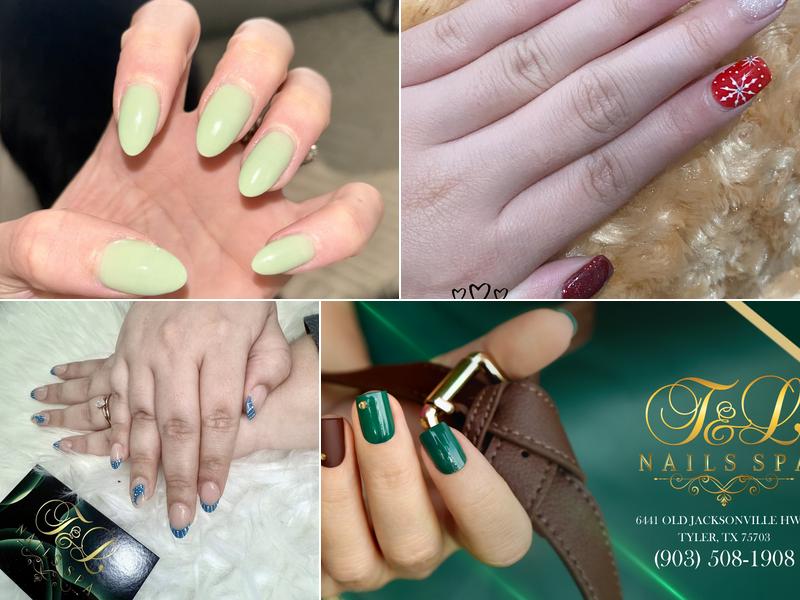 T & L Nails Spa