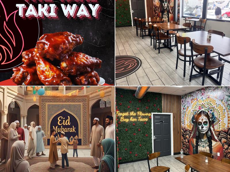 Taki Taki Halal Mexican Grill in Albany, Albany Menu, Reviews (77), Photos (18) Restaurantji