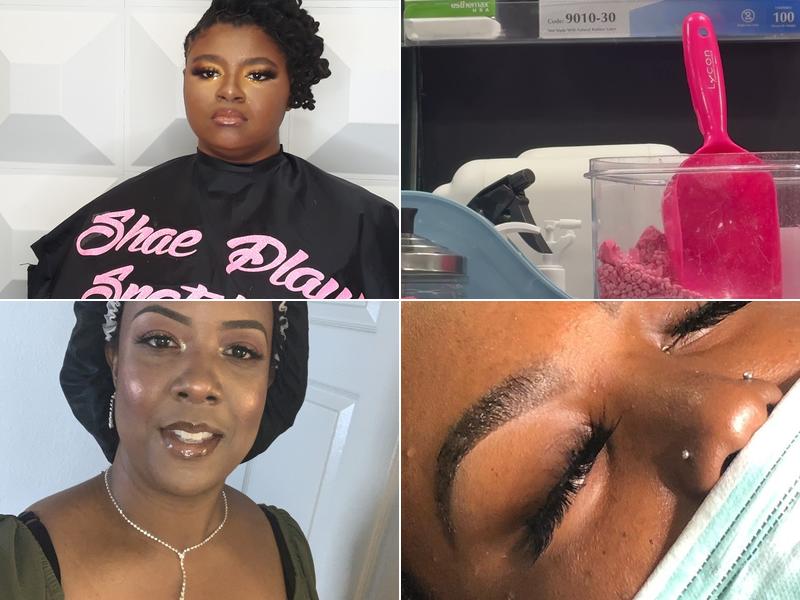 Sashes Beauty and Waxx Bar