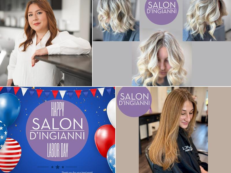Salon D'Ingianni