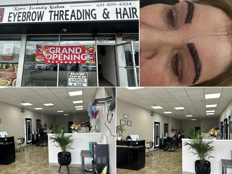 Rare Beauty Salon & Eyebrow Threading