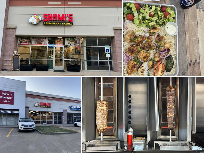 Shami’s Restaurant & Grill