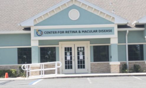 Center For Retina & Macular Disease - Retina Specialists The Villages 4636 Bellwether Ln, Oxford Florida 34484