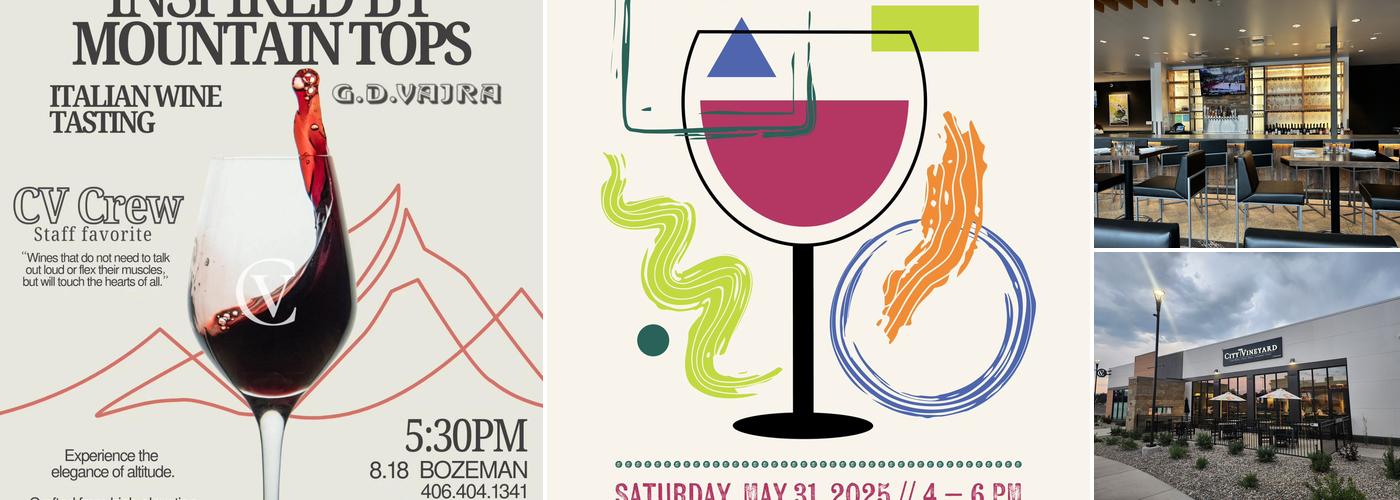 City Vineyard Bozeman