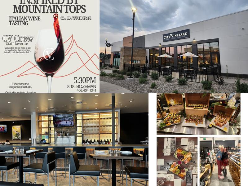 City Vineyard Bozeman 2825 W Main St STE 1-B, Bozeman
