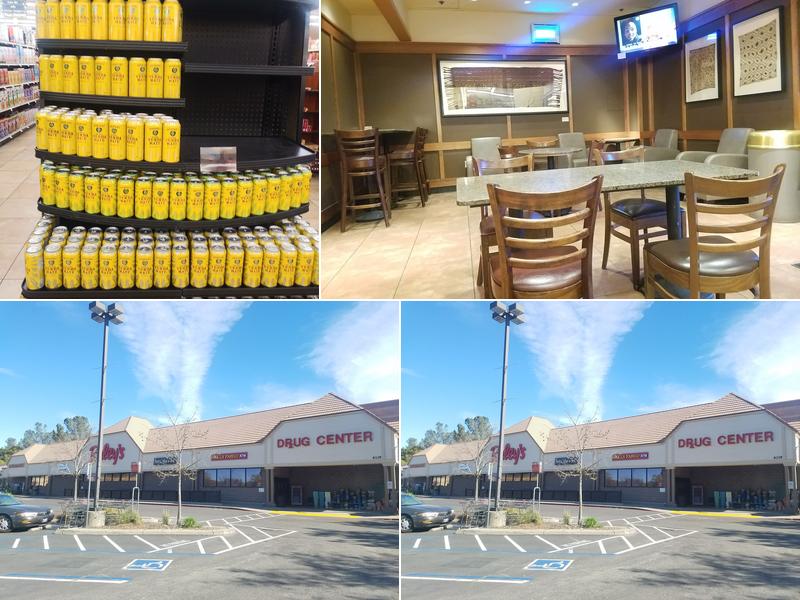 Peet's Coffee & Tea 6199 Horseshoe Bar Rd, Loomis