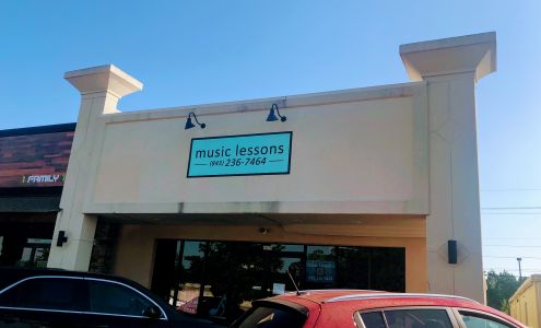 Saving Grace Music School