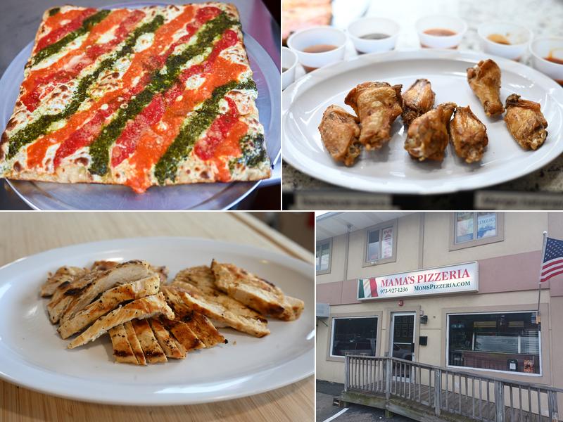 Mama's Pizzeria Roxbury