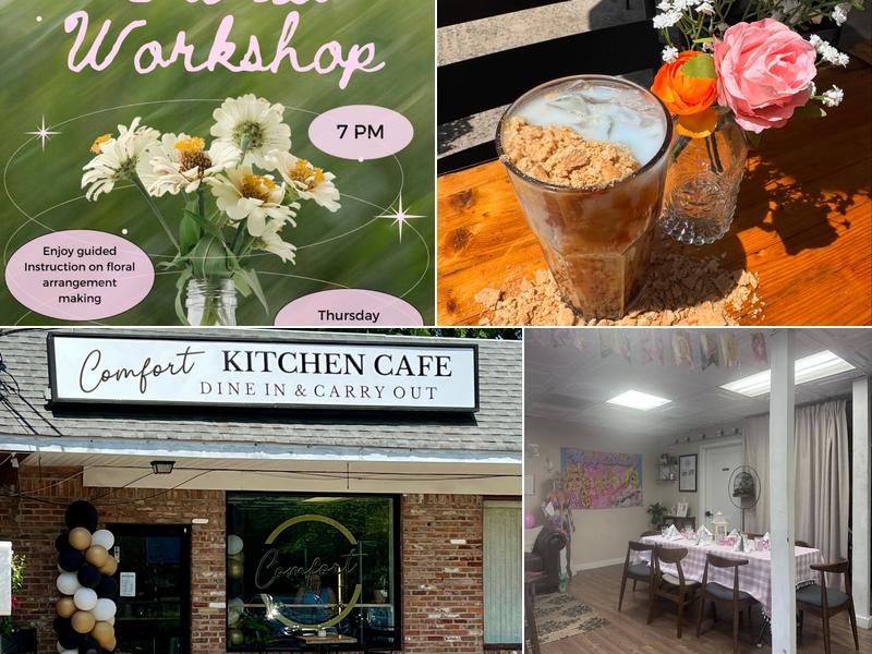 Comfort Kitchen Cafe 104 Boonton Ave, Kinnelon