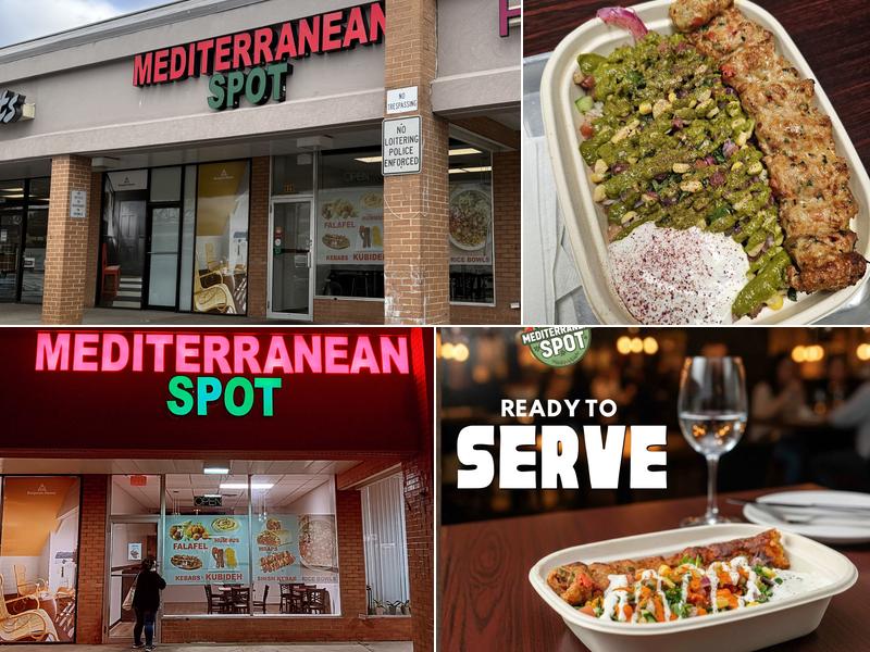Mediterranean Spot 625 Dual Hwy, Hagerstown