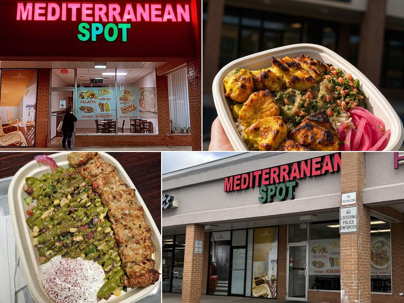Mediterranean Spot 625 Dual Hwy, Hagerstown