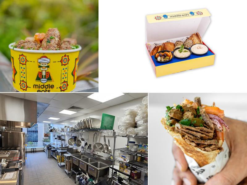Middle Eats (Pickup & Delivery)