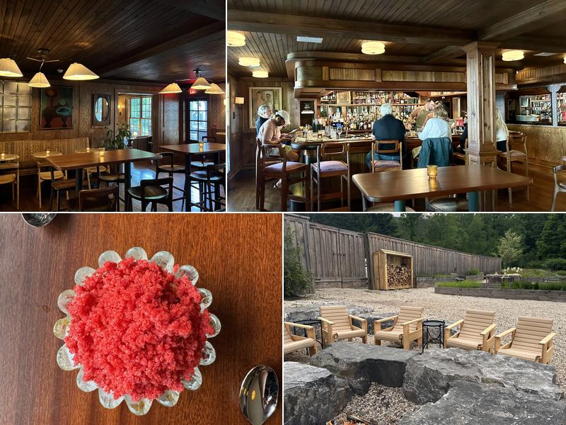 Restaurant Matilda 39 Goshen Rd, Hensonville