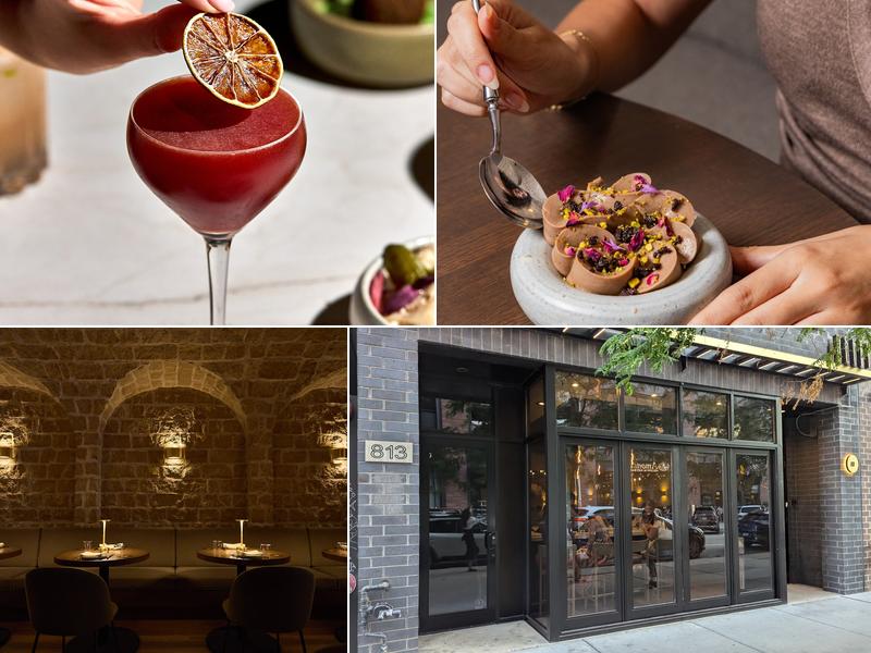 Beity 813 W Fulton St, Chicago