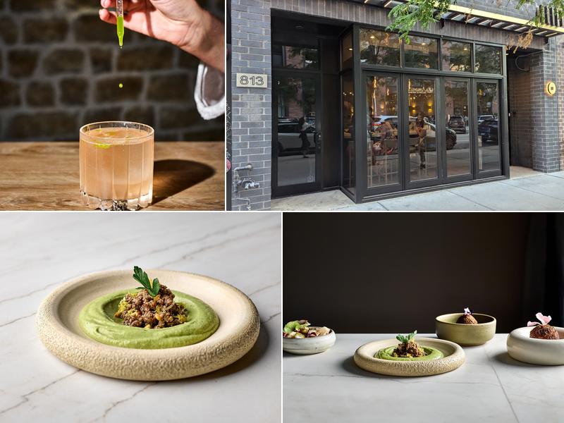 Beity 813 W Fulton St, Chicago