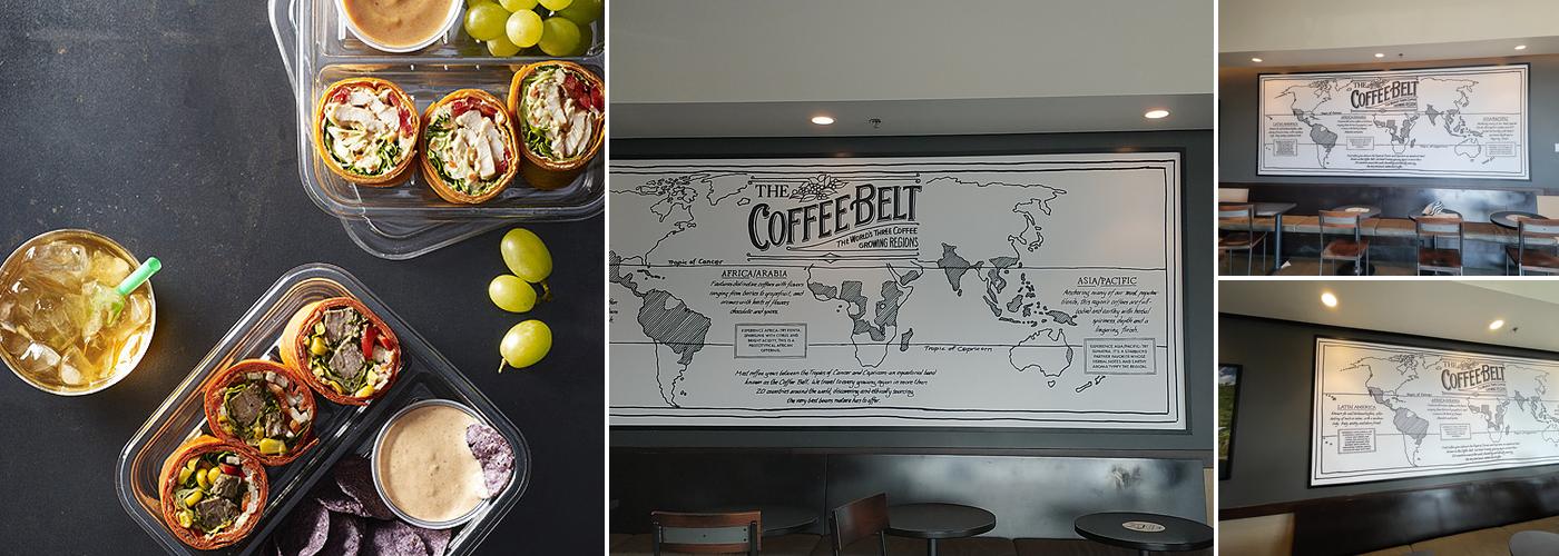 Starbucks Menu