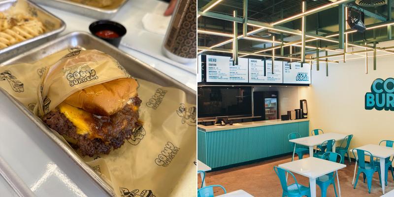 Cowy Burger