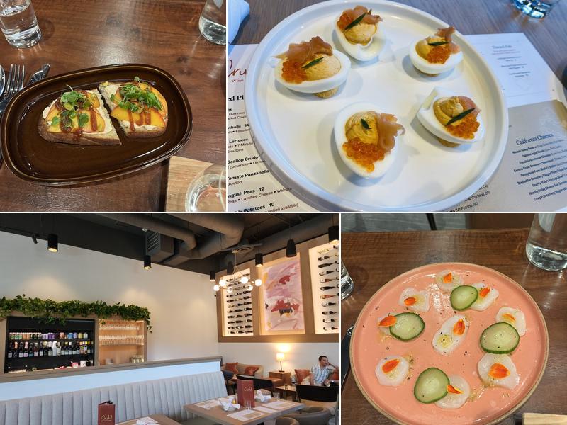 Crush'd Wine Bar Kitchen