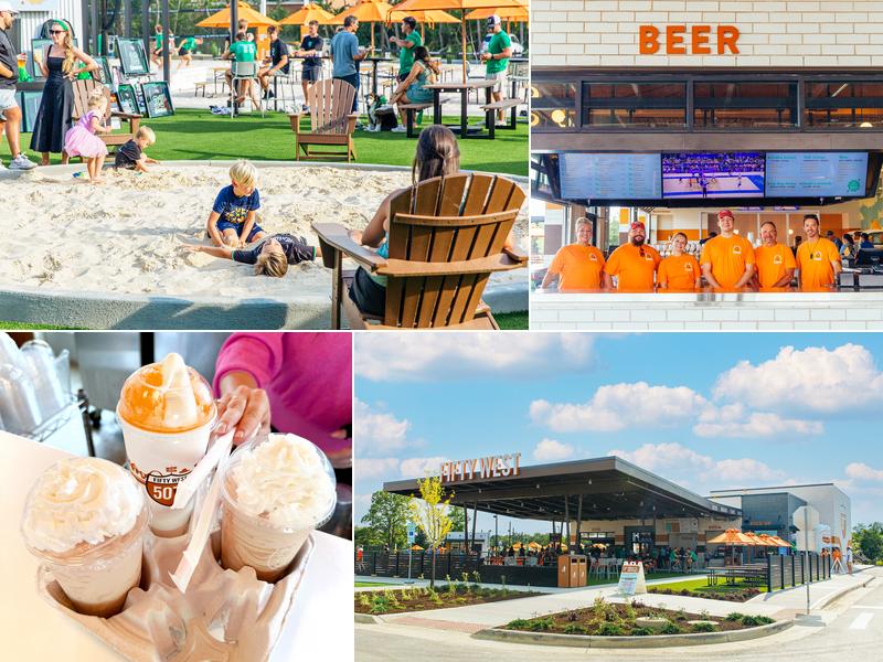 Fifty West Brewing Company- Deerfield