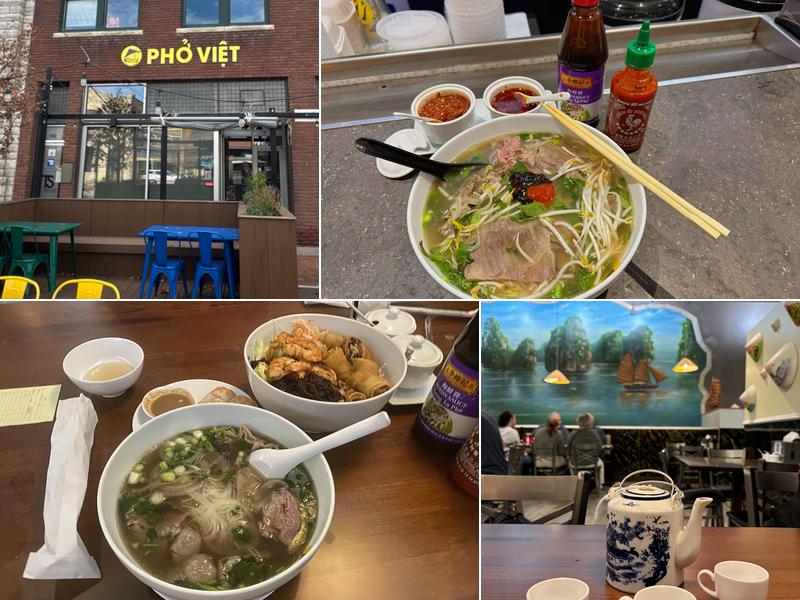 Pho Viet 405 Poyntz Ave, Manhattan