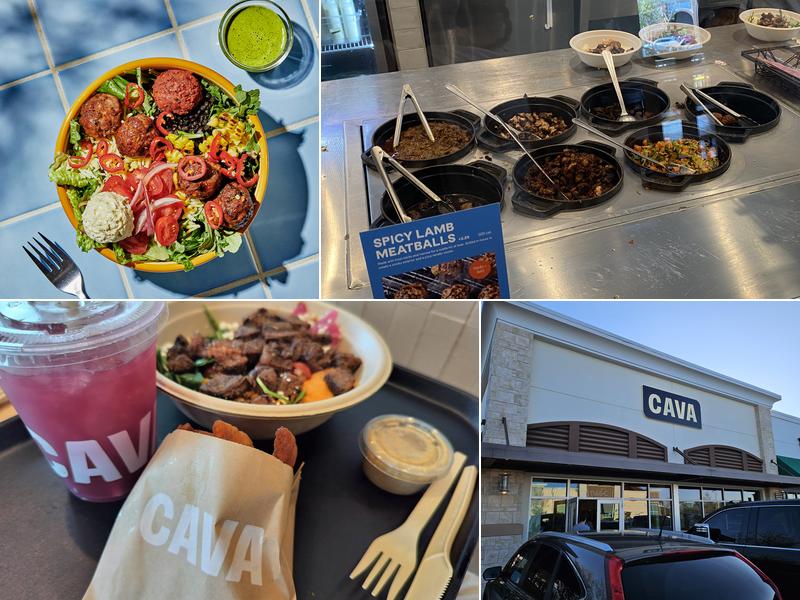 CAVA 11165 Park Blvd, Seminole