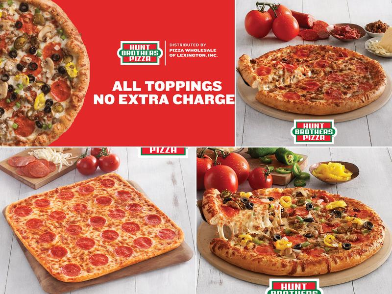 Hunt Brothers Pizza
