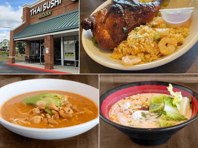 Thai Sushi Helena