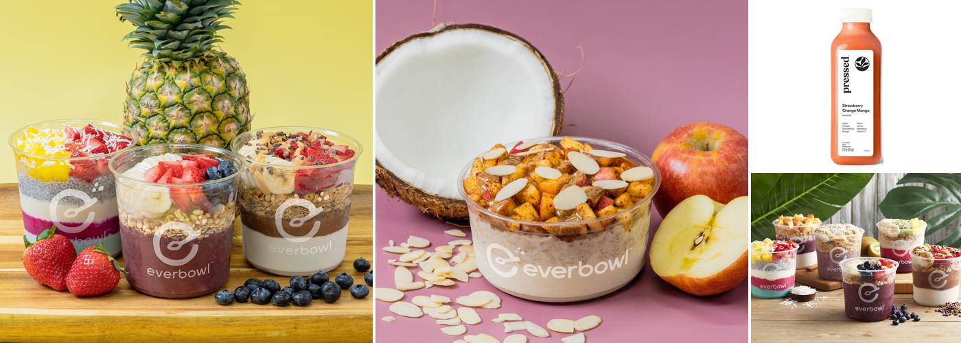 everbowl Menu