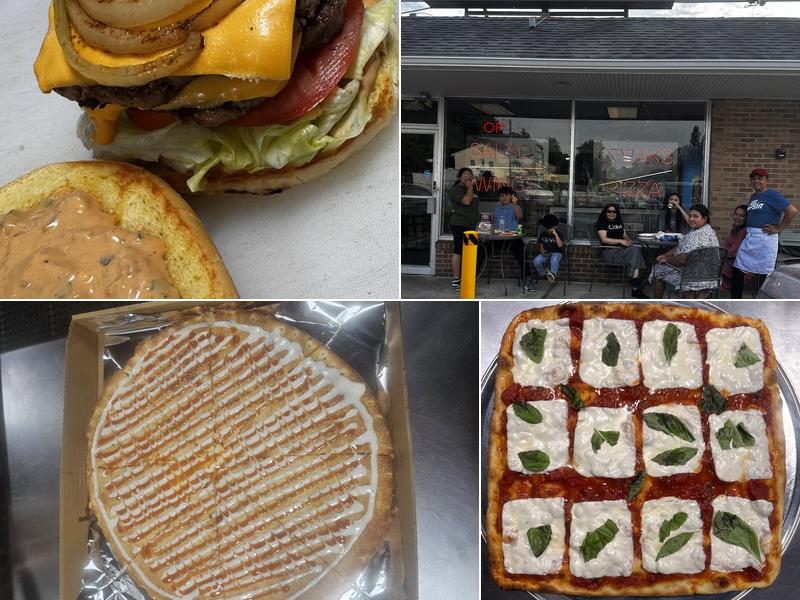 Jack's Pizza & Pasta 433 Alden Ave, Morrisville