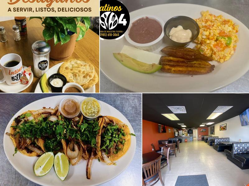 Latinos504 2917 U.S. Hwy 51, Laplace