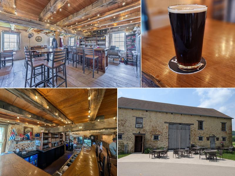 Beer in the Barn Brewery