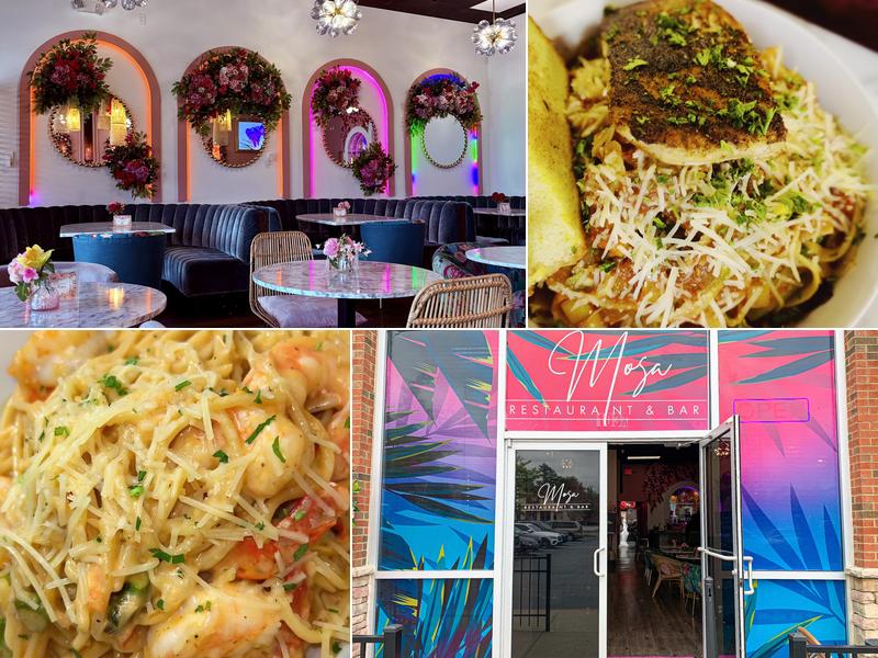 Mosa Restaurant and Bar