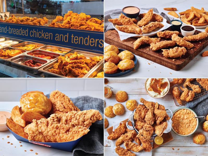 Krispy Krunchy Chicken