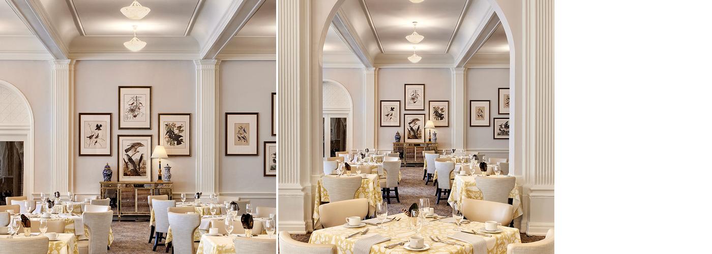 Rubino’s at The Cascades Menu