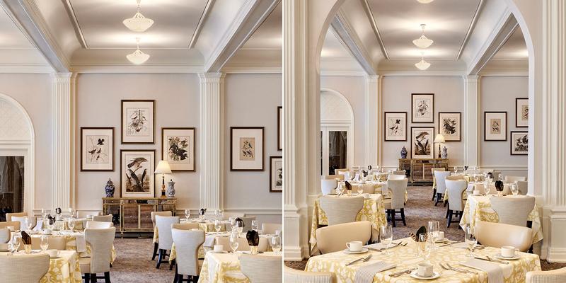 Rubino’s at The Cascades Menu